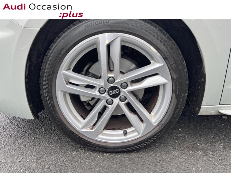 Voitures occasions Audi A1 Sportback S line Saint-Thibault-des-Vignes