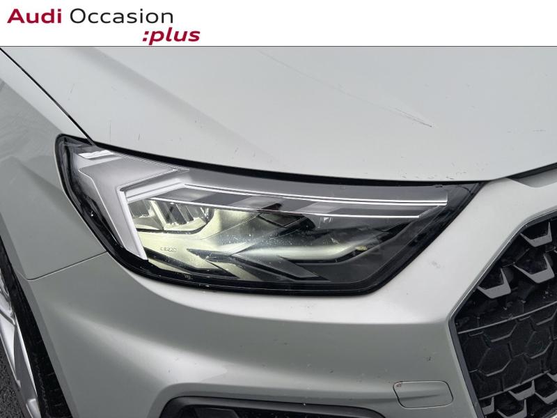 Voitures occasions Audi A1 Sportback S line Saint-Thibault-des-Vignes