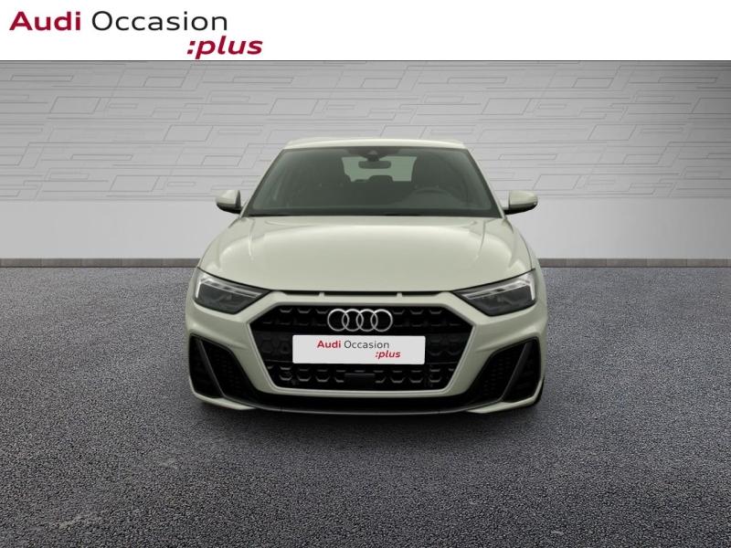Voitures occasions Audi A1 Sportback S line Saint-Thibault-des-Vignes