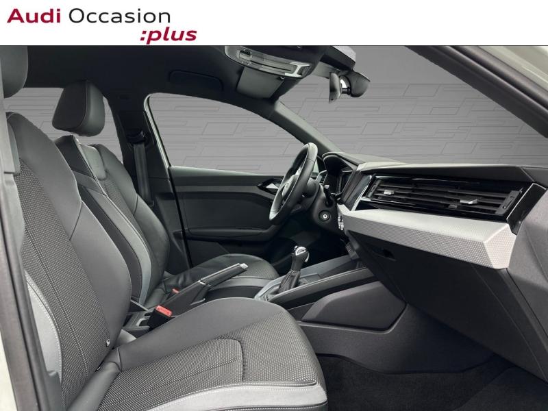 Voitures occasions Audi A1 Sportback S line Saint-Thibault-des-Vignes