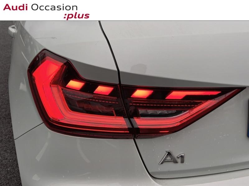 Voitures occasions Audi A1 Sportback S line Saint-Thibault-des-Vignes