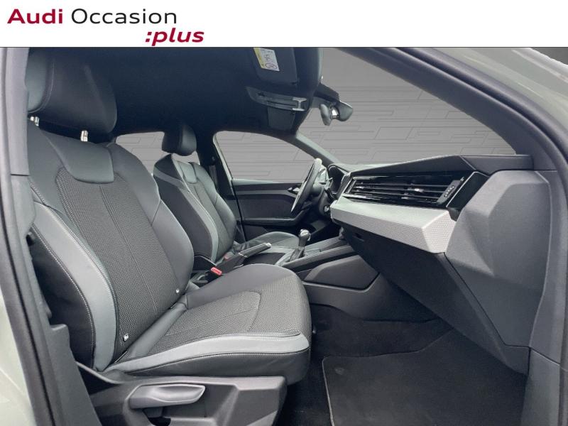 Voitures occasions Audi A1 Sportback S line Saint-Thibault-des-Vignes