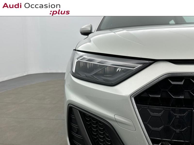 Voitures occasions Audi A1 Sportback S line Saint-Thibault-des-Vignes