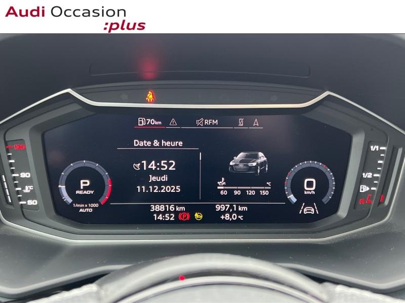 Voitures occasions Audi A1 Sportback S line Saint-Thibault-des-Vignes