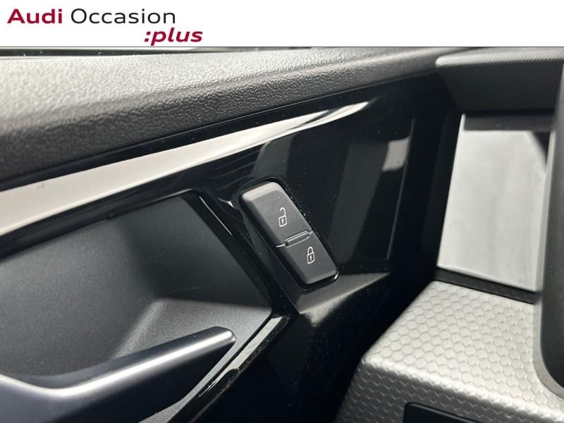 Voitures occasions Audi A1 Sportback S line Saint-Thibault-des-Vignes