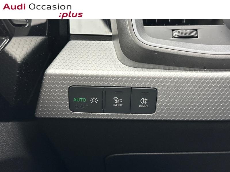 Voitures occasions Audi A1 Sportback S line Saint-Thibault-des-Vignes