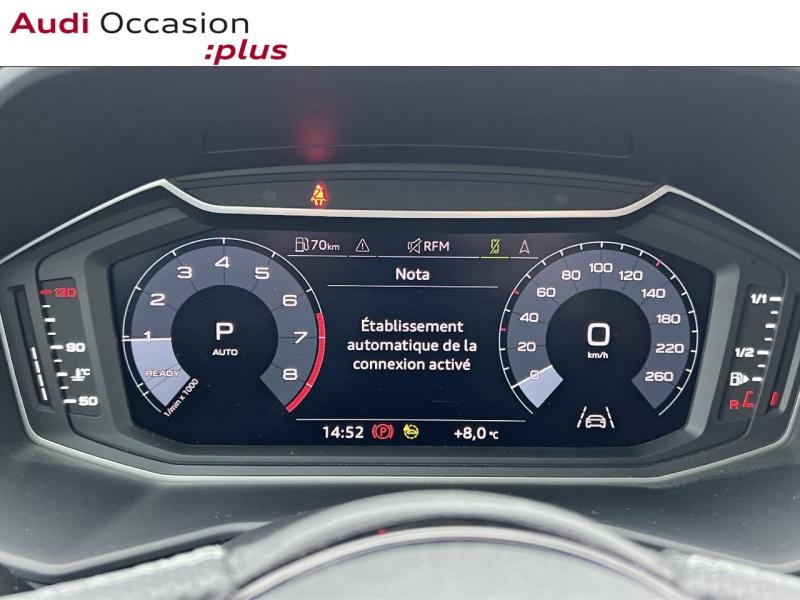 Voitures occasions Audi A1 Sportback S line Saint-Thibault-des-Vignes