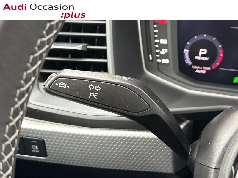 Voitures occasions Audi A1 Sportback S line Saint-Thibault-des-Vignes