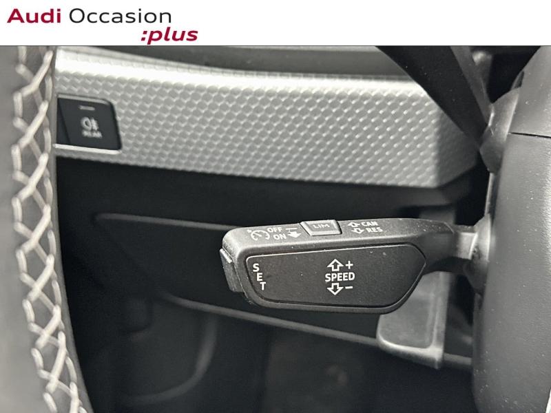 Voitures occasions Audi A1 Sportback S line Saint-Thibault-des-Vignes