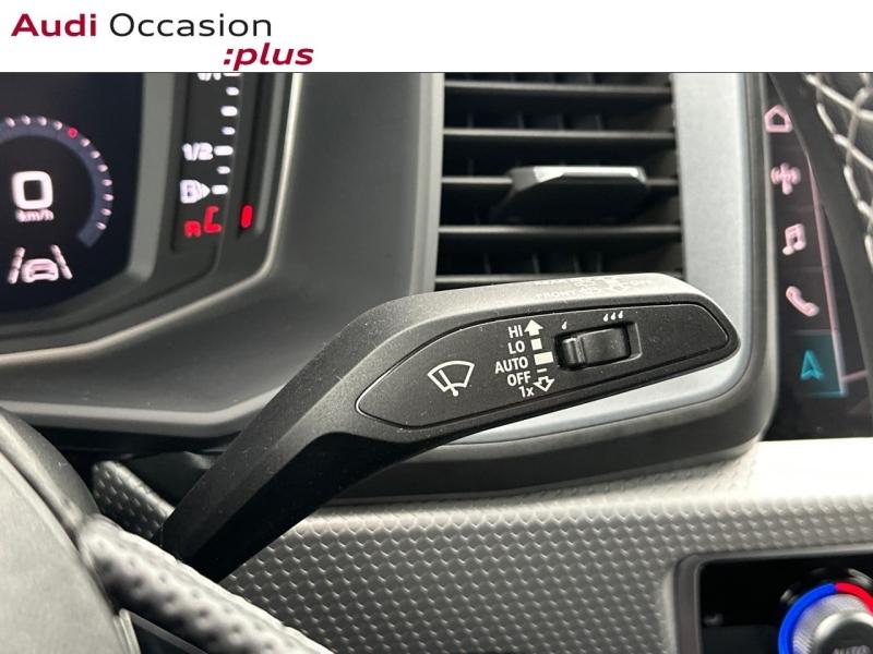 Voitures occasions Audi A1 Sportback S line Saint-Thibault-des-Vignes