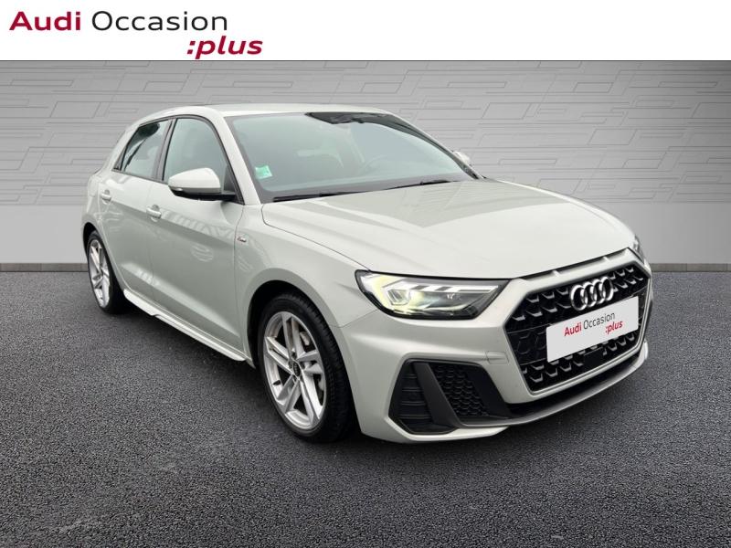 Voitures occasions Audi A1 Sportback S line Saint-Thibault-des-Vignes