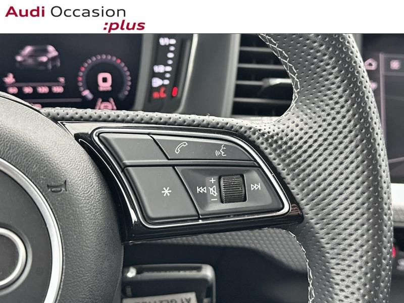 Voitures occasions Audi A1 Sportback S line Saint-Thibault-des-Vignes
