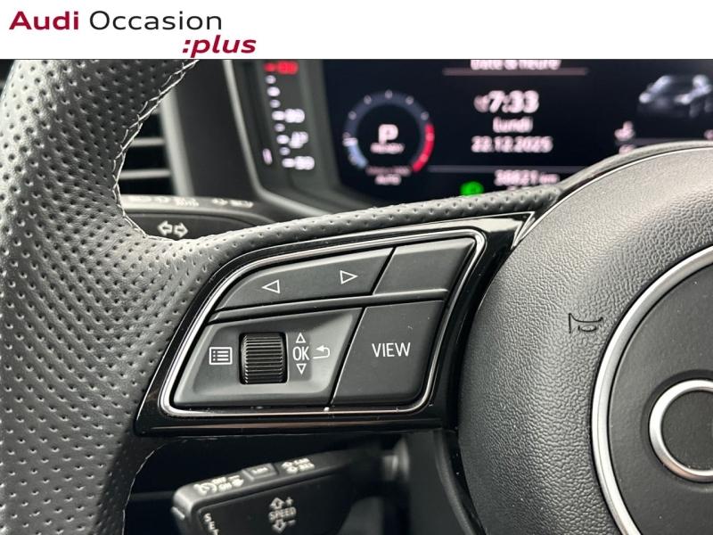 Voitures occasions Audi A1 Sportback S line Saint-Thibault-des-Vignes
