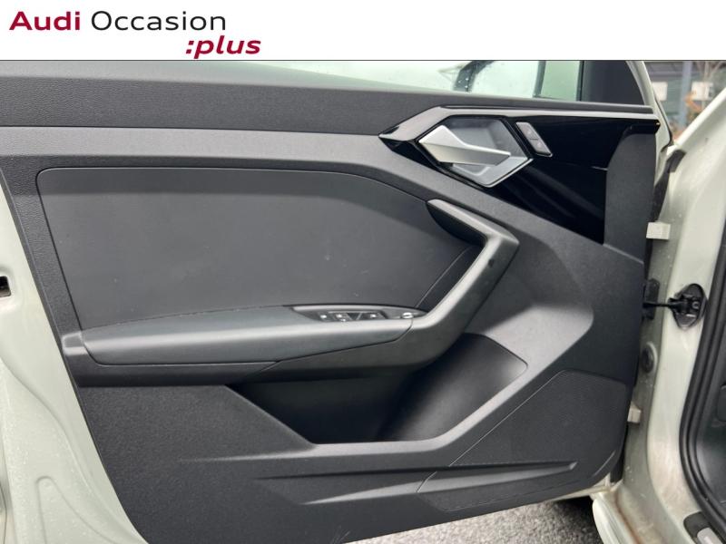 Voitures occasions Audi A1 Sportback S line Saint-Thibault-des-Vignes