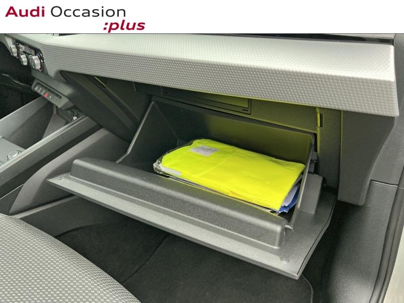 Voitures occasions Audi A1 Sportback S line Saint-Thibault-des-Vignes