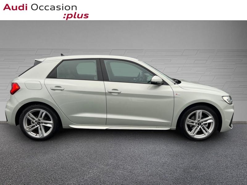 Voitures occasions Audi A1 Sportback S line Saint-Thibault-des-Vignes