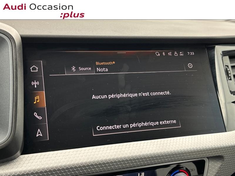 Voitures occasions Audi A1 Sportback S line Saint-Thibault-des-Vignes