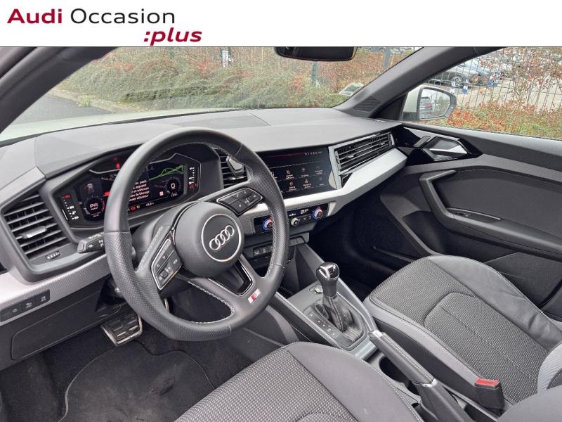Voitures occasions Audi A1 Sportback S line Saint-Thibault-des-Vignes