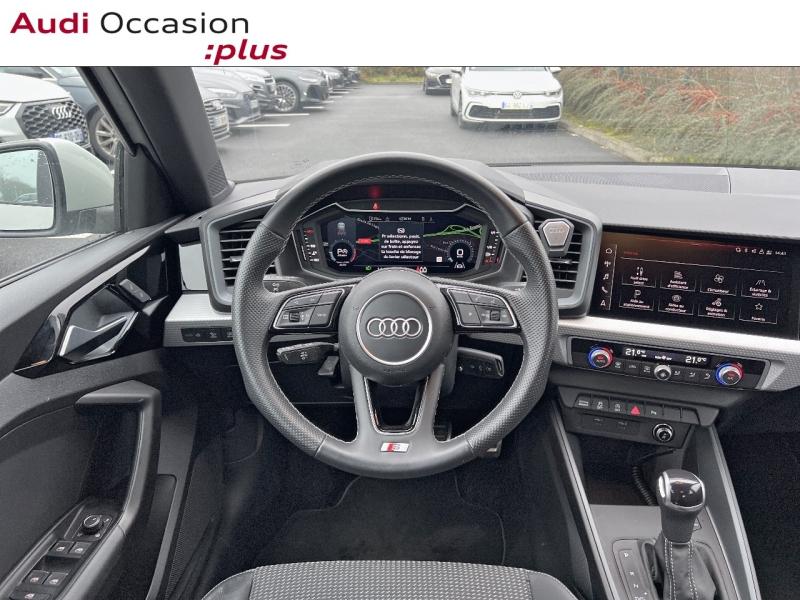 Voitures occasions Audi A1 Sportback S line Saint-Thibault-des-Vignes