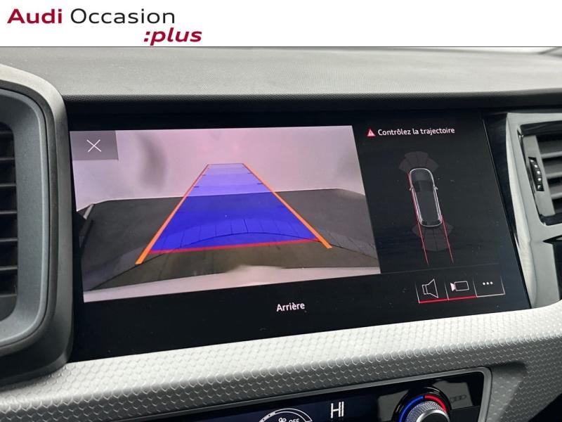 Voitures occasions Audi A1 Sportback S line Saint-Thibault-des-Vignes