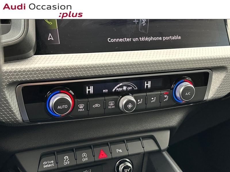 Voitures occasions Audi A1 Sportback S line Saint-Thibault-des-Vignes