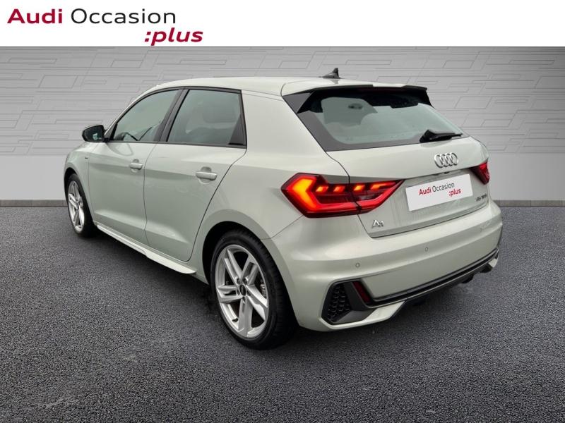 Voitures occasions Audi A1 Sportback S line Saint-Thibault-des-Vignes