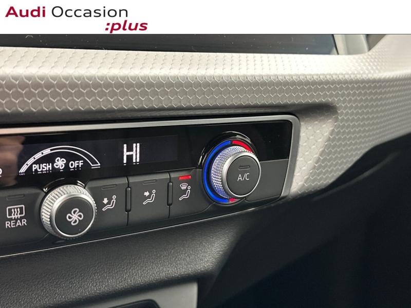 Voitures occasions Audi A1 Sportback S line Saint-Thibault-des-Vignes
