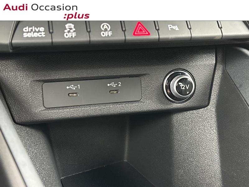 Voitures occasions Audi A1 Sportback S line Saint-Thibault-des-Vignes
