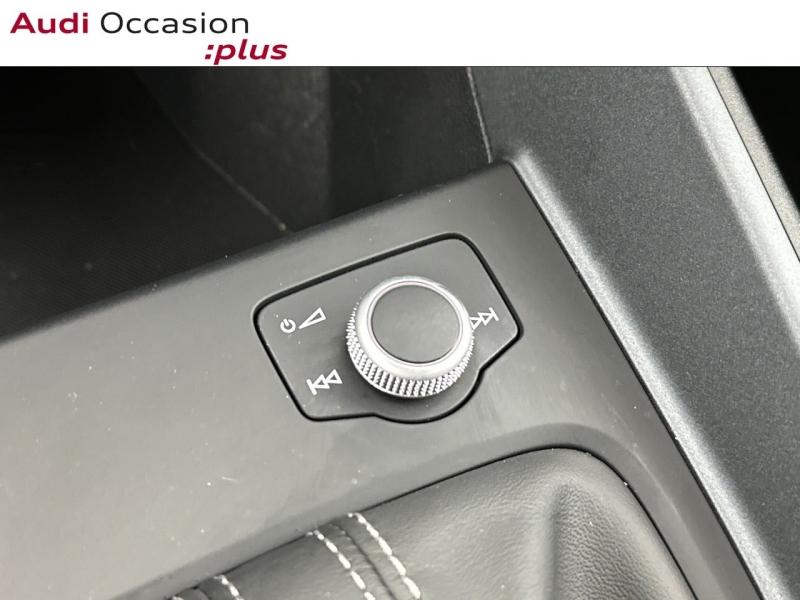 Voitures occasions Audi A1 Sportback S line Saint-Thibault-des-Vignes