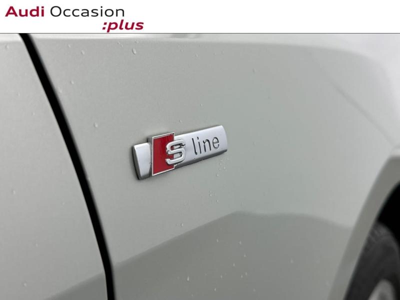 Voitures occasions Audi A1 Sportback S line Saint-Thibault-des-Vignes