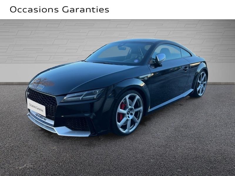 Voitures occasions Audi TT RS Base Saint-Thibault-des-Vignes