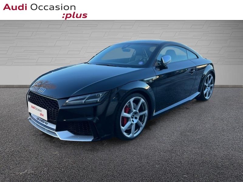 Voitures occasions Audi TT RS Base Saint-Thibault-des-Vignes