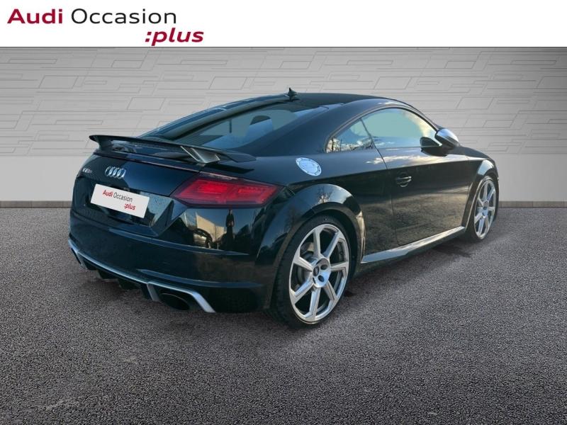Voitures occasions Audi TT RS Base Saint-Thibault-des-Vignes