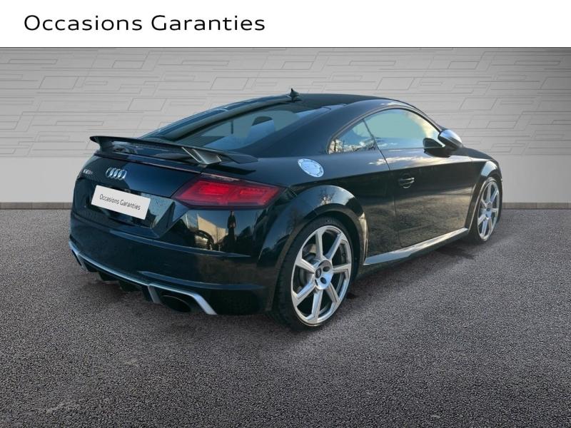 Voitures occasions Audi TT RS Base Saint-Thibault-des-Vignes