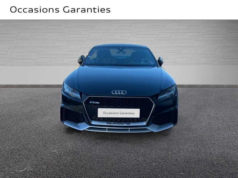 Voitures occasions Audi TT RS Base Saint-Thibault-des-Vignes