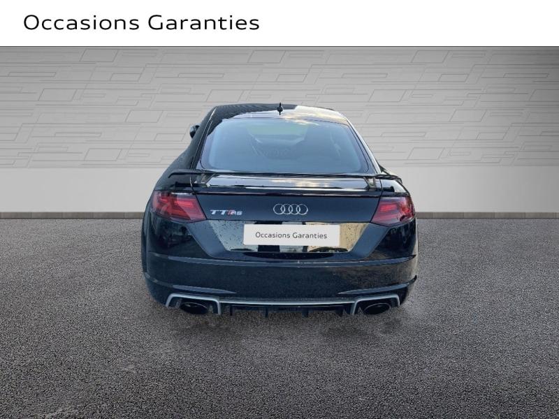 Voitures occasions Audi TT RS Base Saint-Thibault-des-Vignes