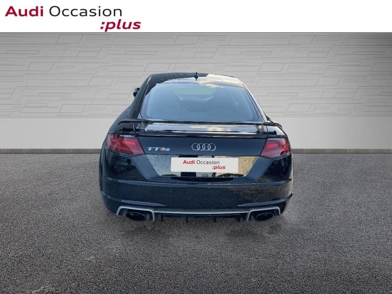Voitures occasions Audi TT RS Base Saint-Thibault-des-Vignes