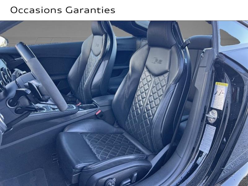 Voitures occasions Audi TT RS Base Saint-Thibault-des-Vignes