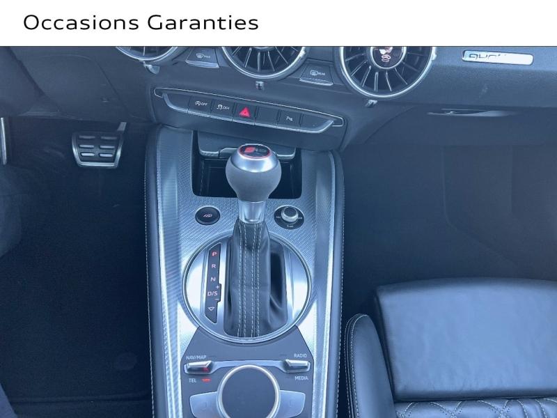 Voitures occasions Audi TT RS Base Saint-Thibault-des-Vignes