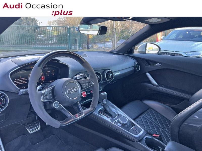 Voitures occasions Audi TT RS Base Saint-Thibault-des-Vignes