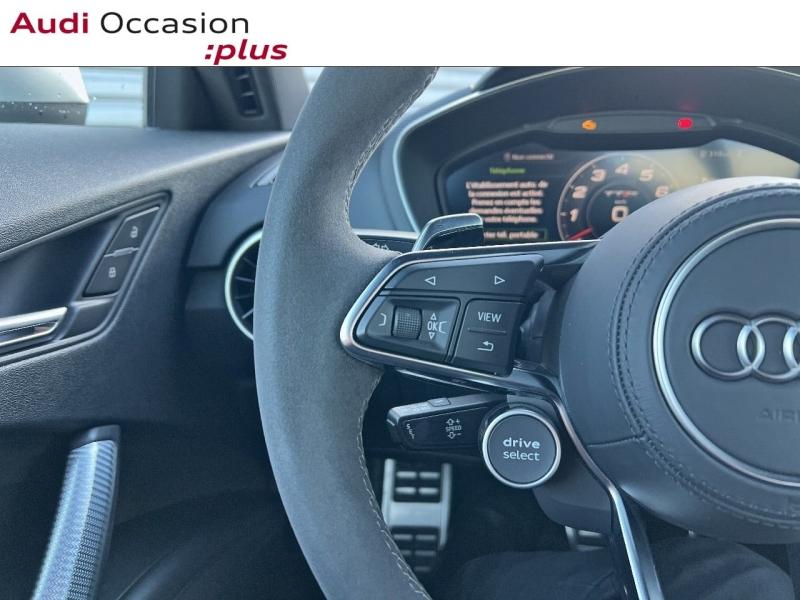 Voitures occasions Audi TT RS Base Saint-Thibault-des-Vignes