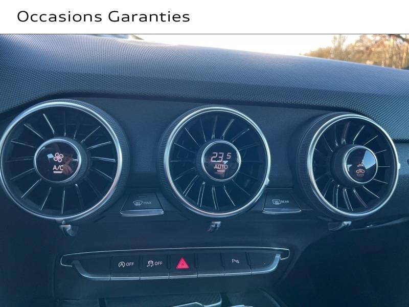 Voitures occasions Audi TT RS Base Saint-Thibault-des-Vignes