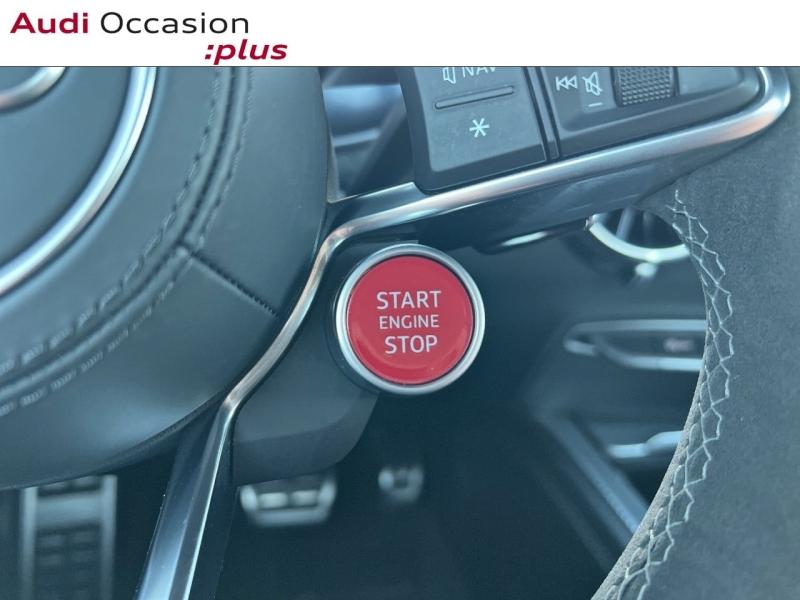 Voitures occasions Audi TT RS Base Saint-Thibault-des-Vignes