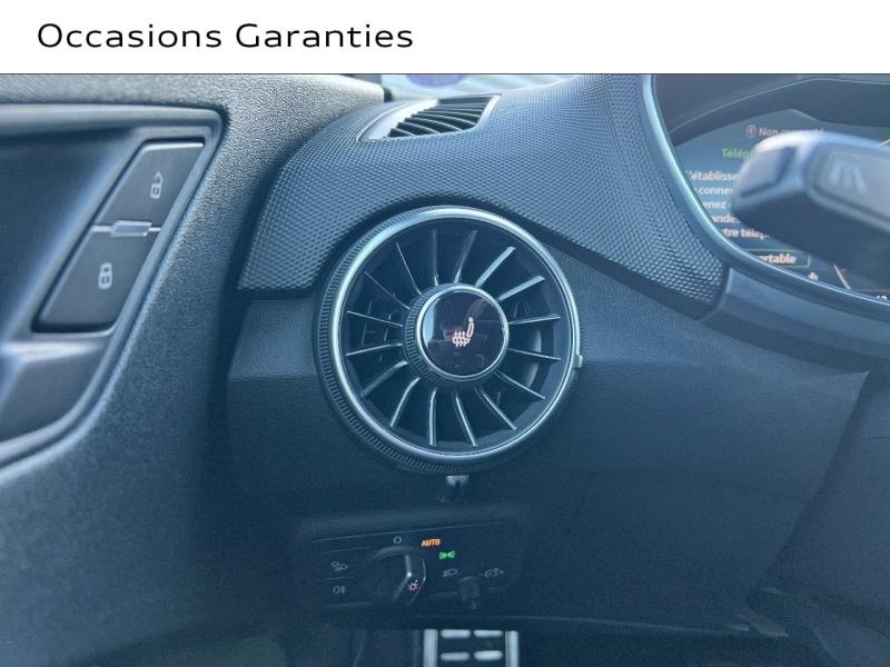 Voitures occasions Audi TT RS Base Saint-Thibault-des-Vignes