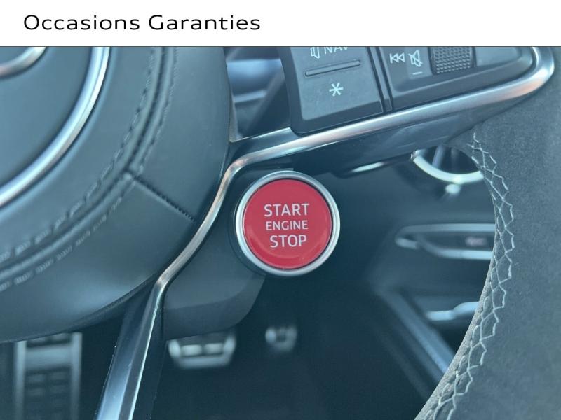 Voitures occasions Audi TT RS Base Saint-Thibault-des-Vignes