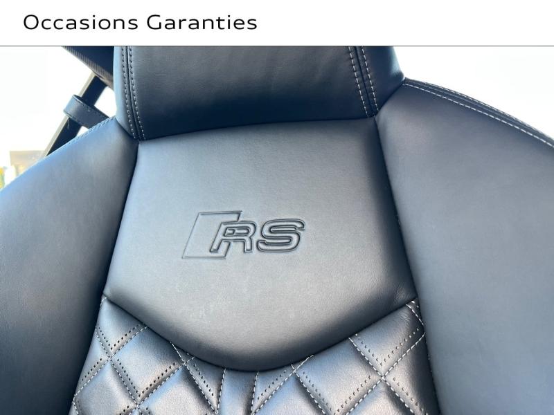 Voitures occasions Audi TT RS Base Saint-Thibault-des-Vignes