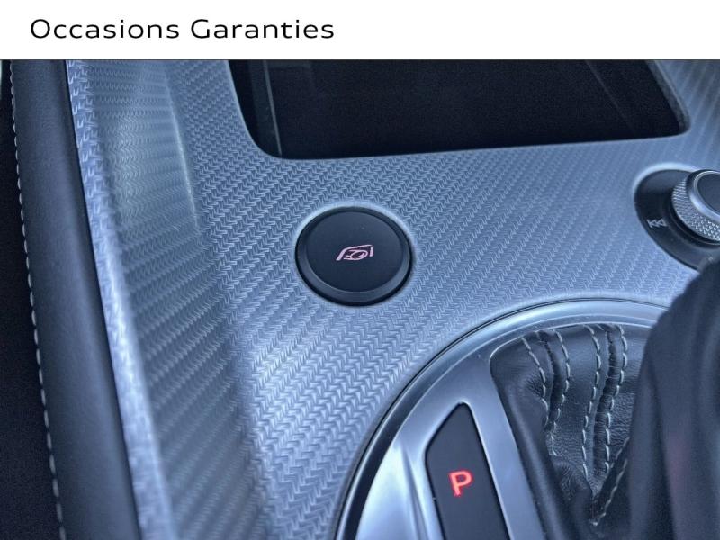 Voitures occasions Audi TT RS Base Saint-Thibault-des-Vignes
