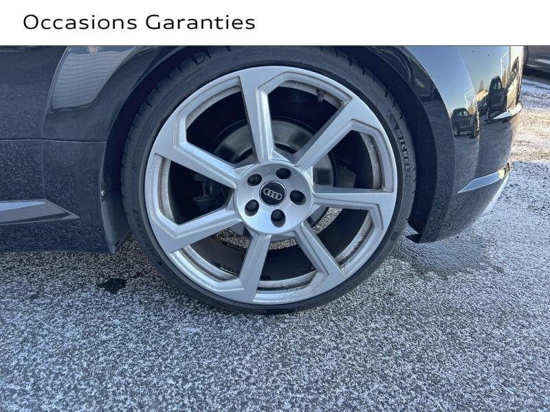 Voitures occasions Audi TT RS Base Saint-Thibault-des-Vignes