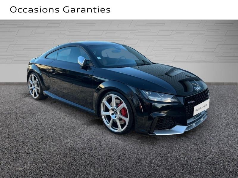 Voitures occasions Audi TT RS Base Saint-Thibault-des-Vignes
