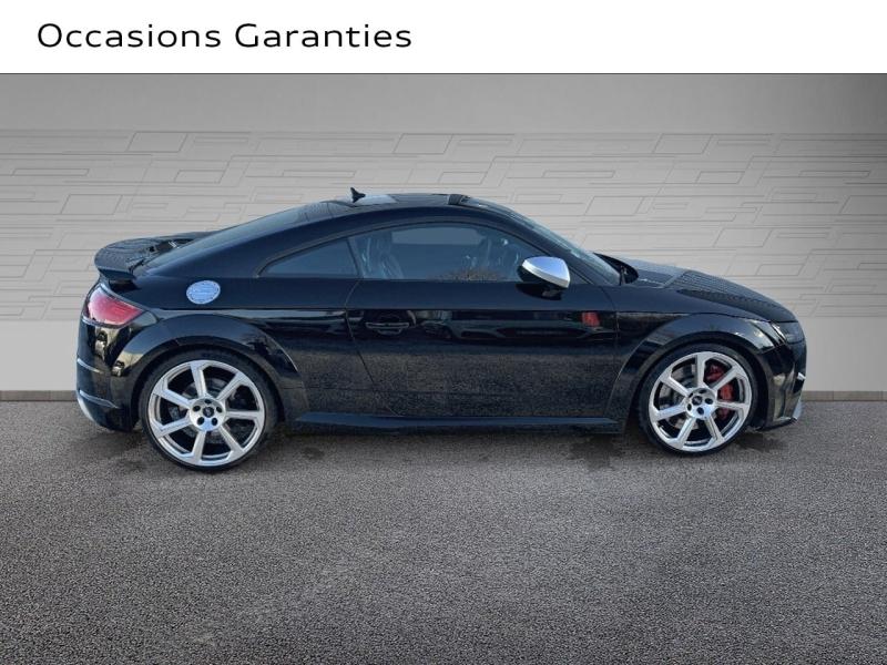 Voitures occasions Audi TT RS Base Saint-Thibault-des-Vignes